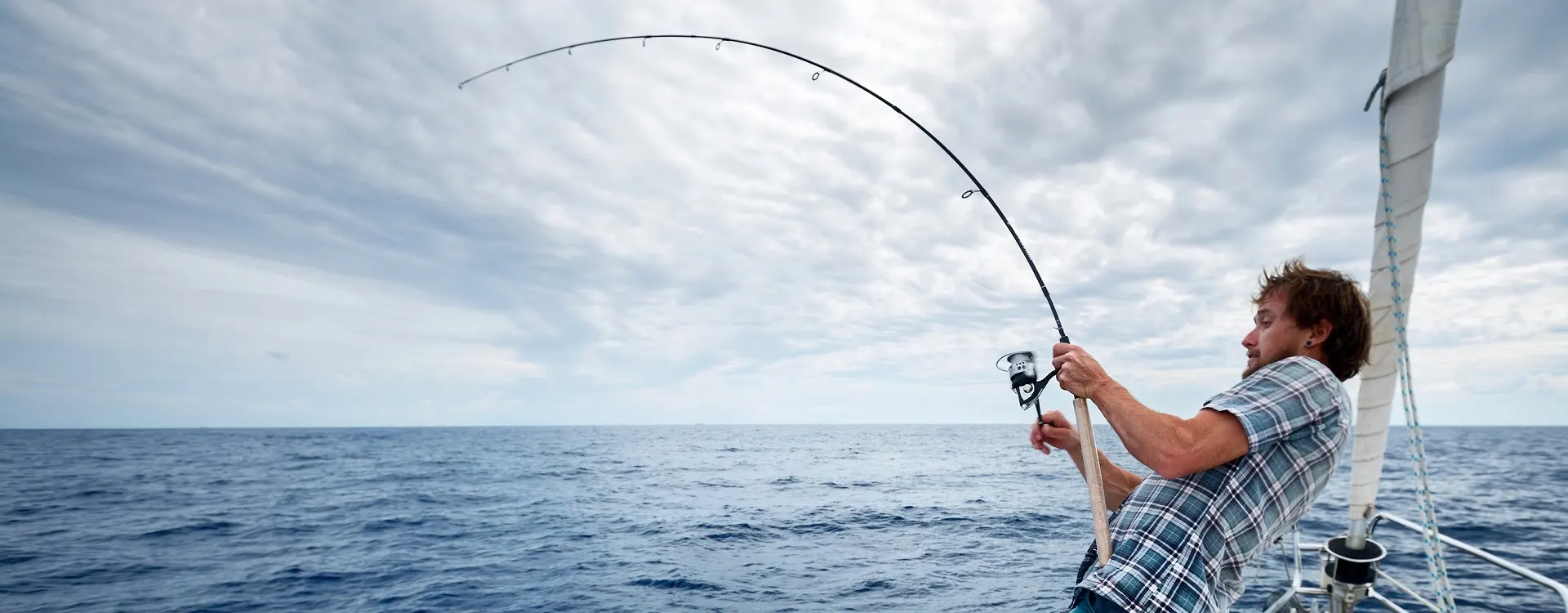La pêche sportive en haute mer à Punta Cana